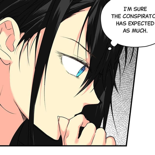 Secret Lady Chapter 10 cover