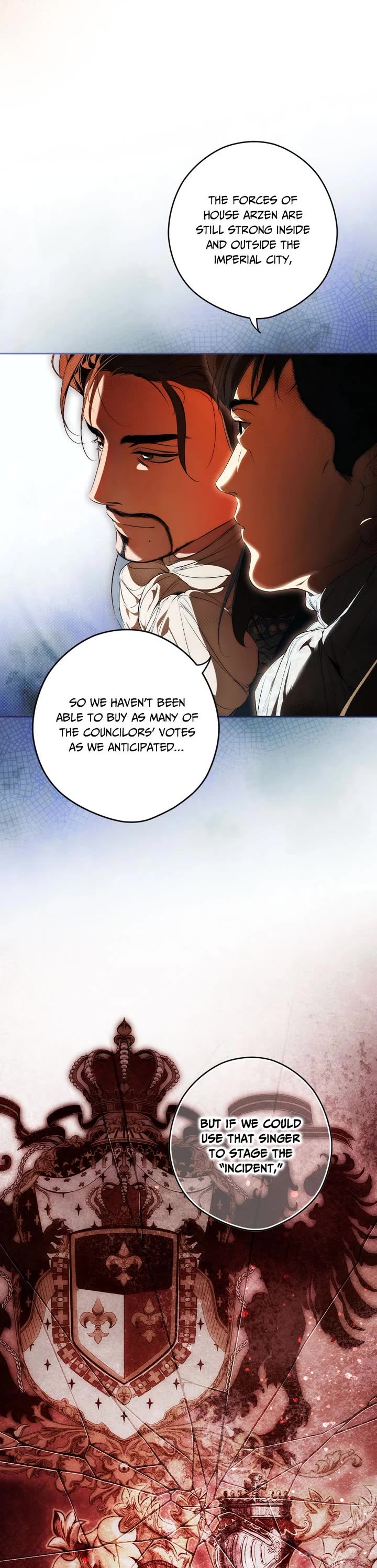 Secret Lady Chapter 100 page 10 - Chapter 100
