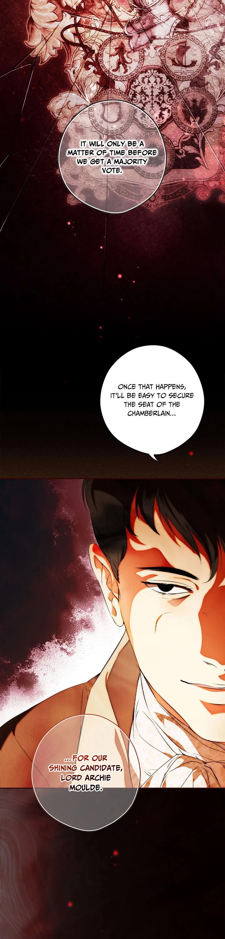 Secret Lady Chapter 100 page 11 - Chapter 100