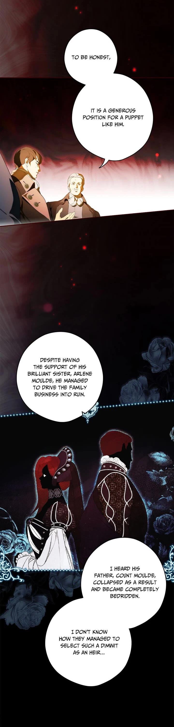 Secret Lady Chapter 100 page 12 - Chapter 100