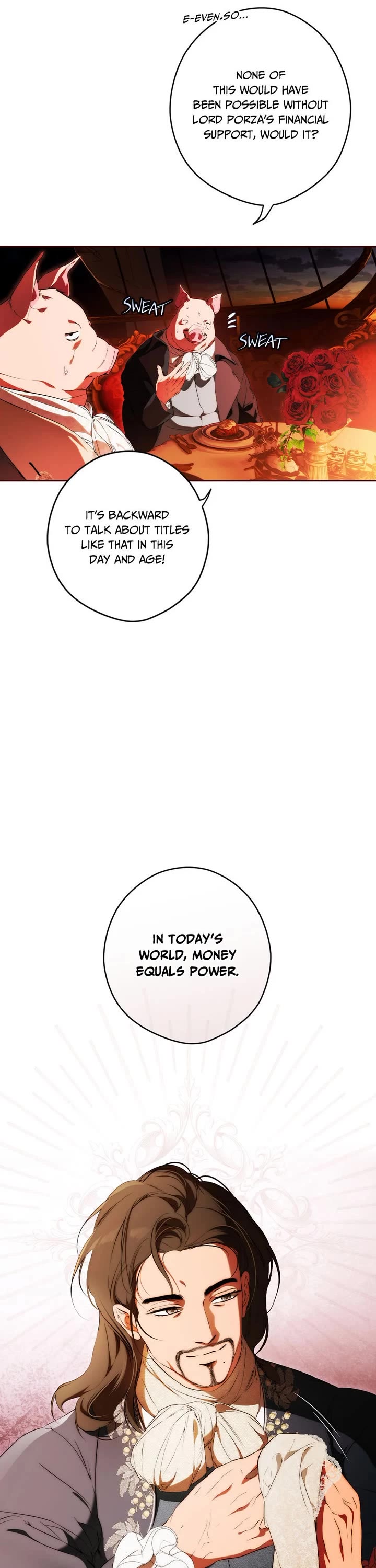 Secret Lady Chapter 100 page 16 - Chapter 100