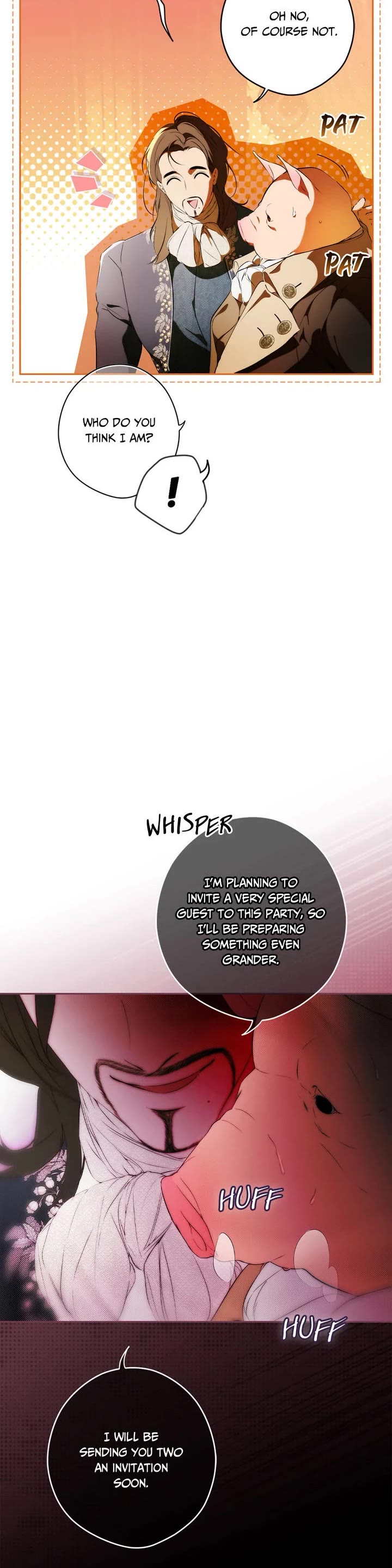 Secret Lady Chapter 100 page 19 - Chapter 100