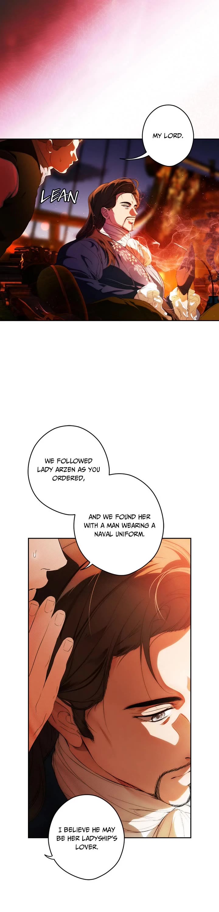 Secret Lady Chapter 100 page 21 - Chapter 100
