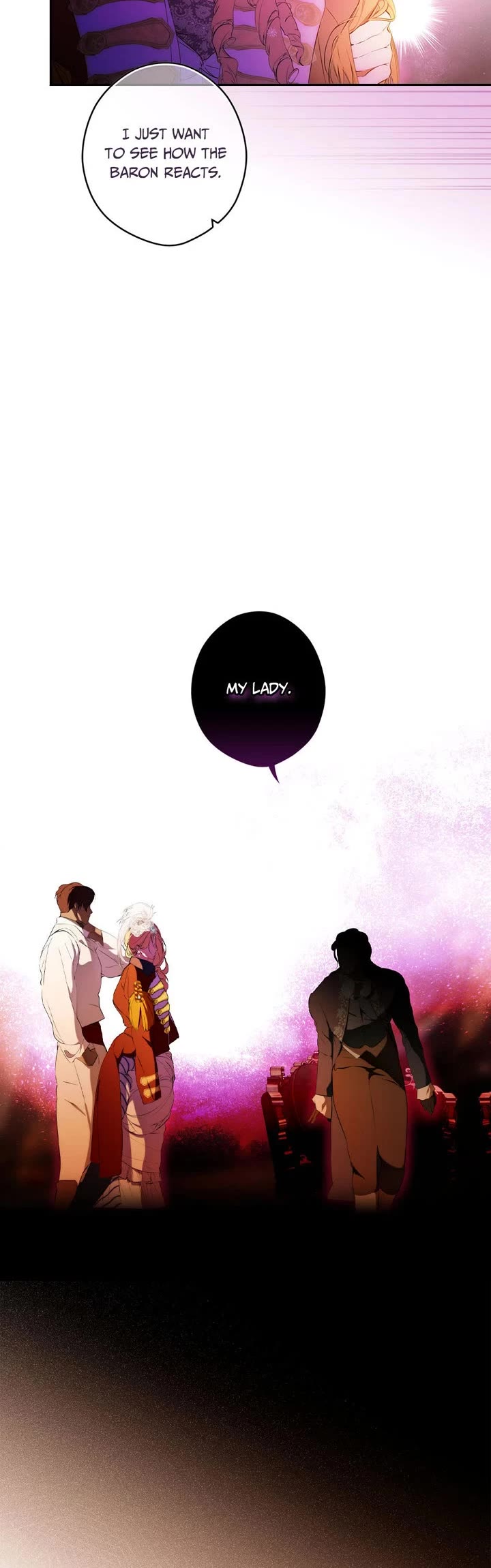 Secret Lady Chapter 100 page 25 - Chapter 100