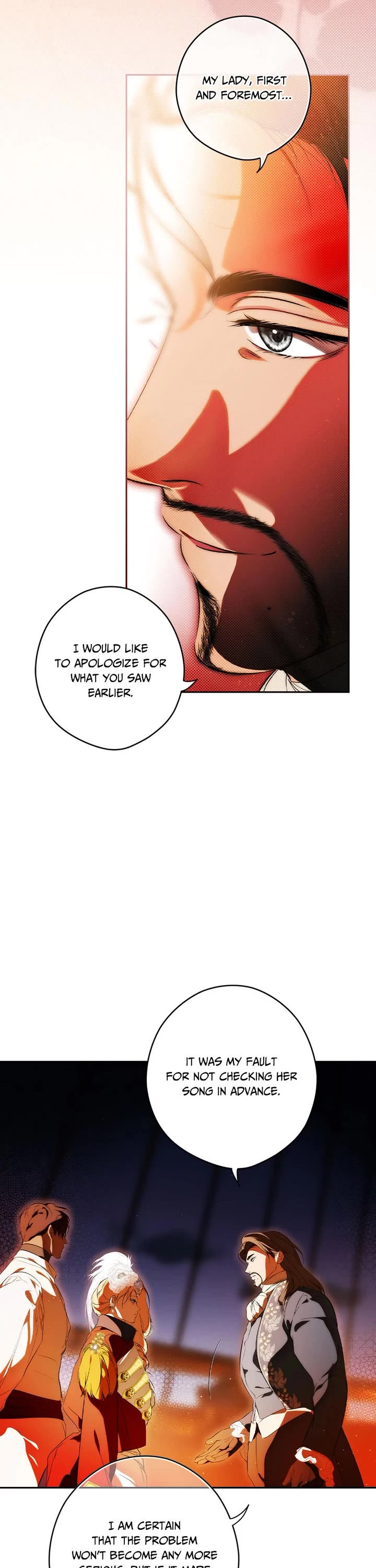 Secret Lady Chapter 100 page 28 - Chapter 100
