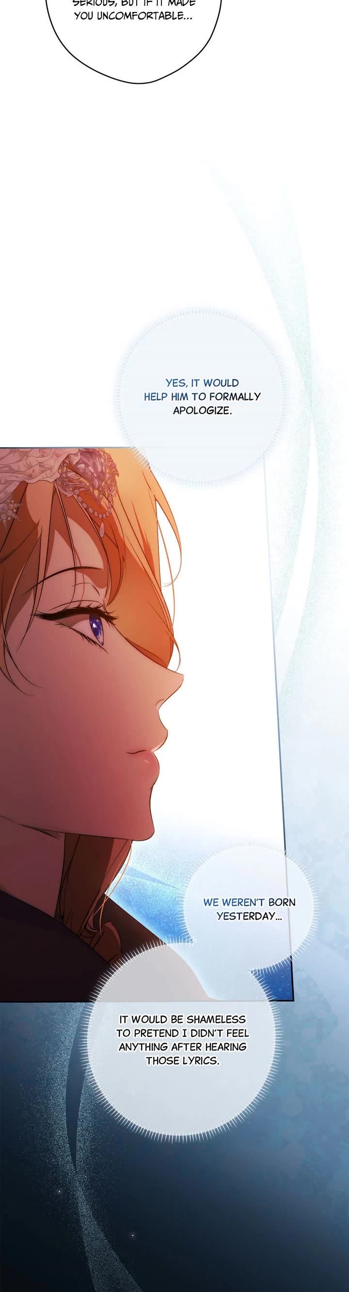 Secret Lady Chapter 100 page 29 - Chapter 100