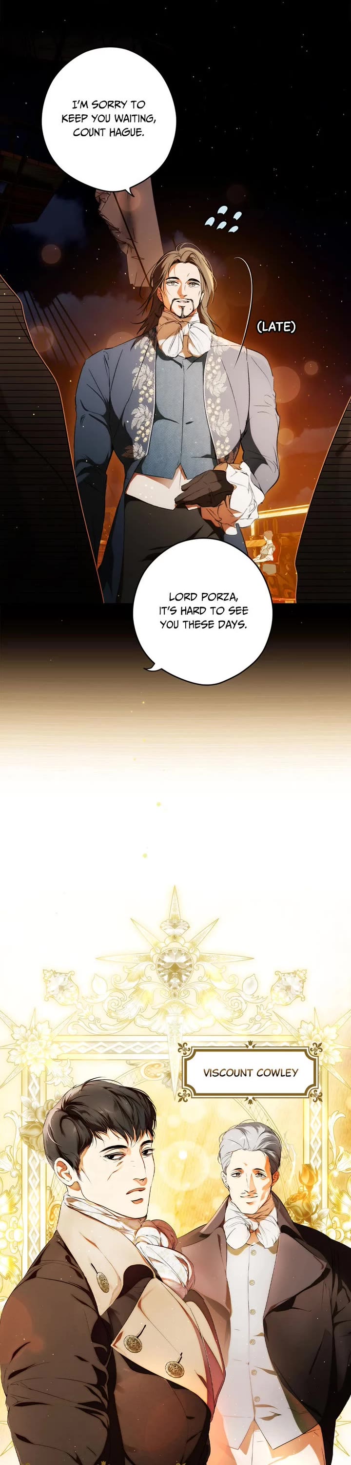 Secret Lady Chapter 100 page 3 - Chapter 100
