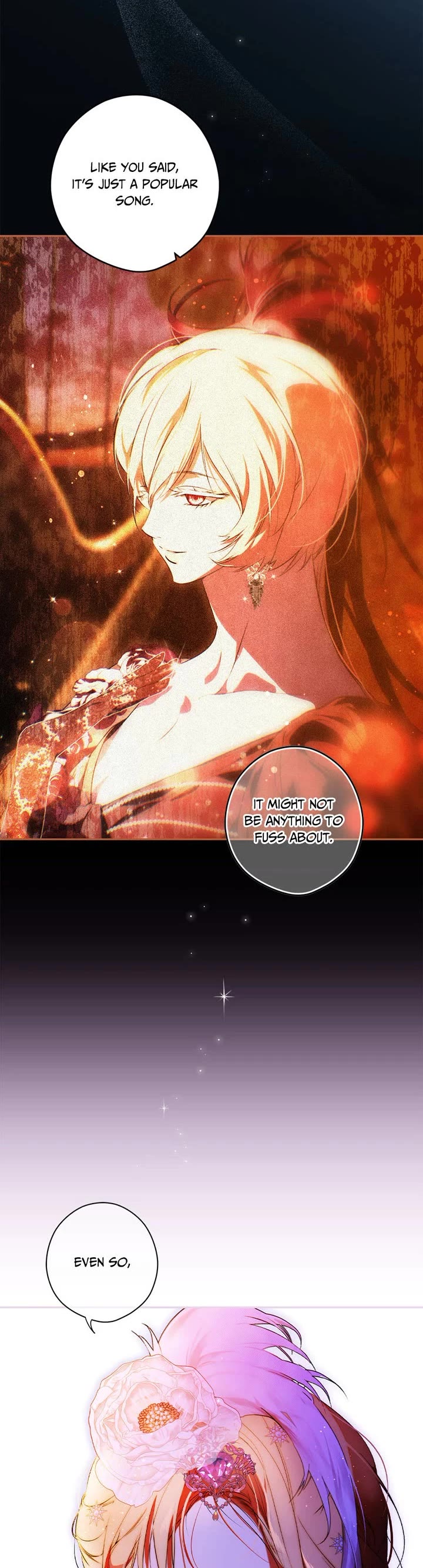 Secret Lady Chapter 100 page 30 - Chapter 100