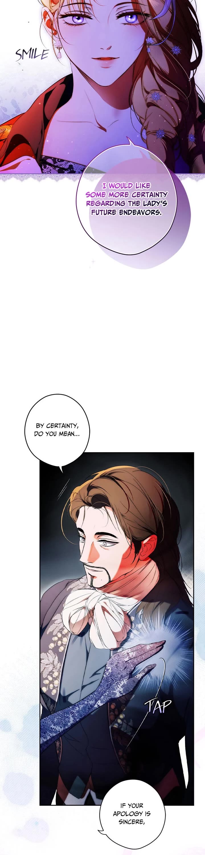 Secret Lady Chapter 100 page 31 - Chapter 100