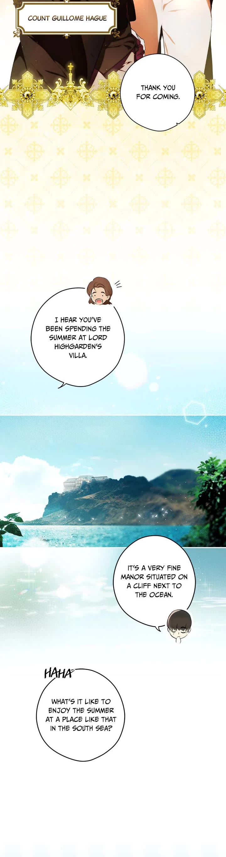 Secret Lady Chapter 100 page 4 - Chapter 100