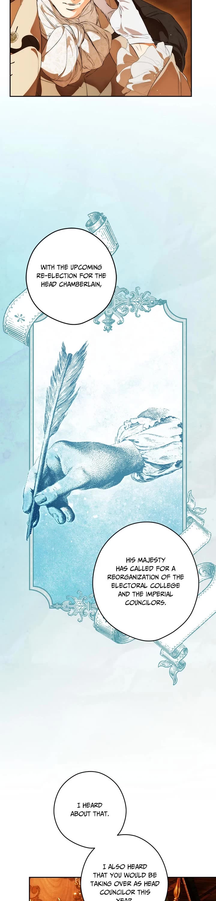 Secret Lady Chapter 100 page 6 - Chapter 100