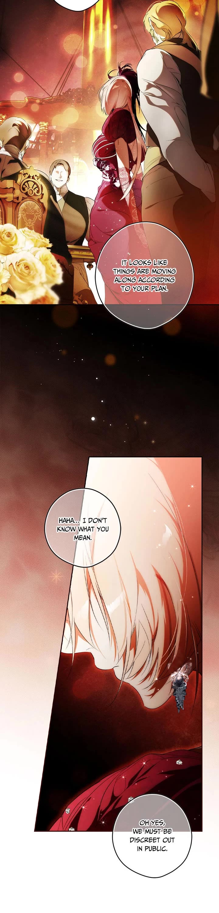 Secret Lady Chapter 100 page 8 - Chapter 100