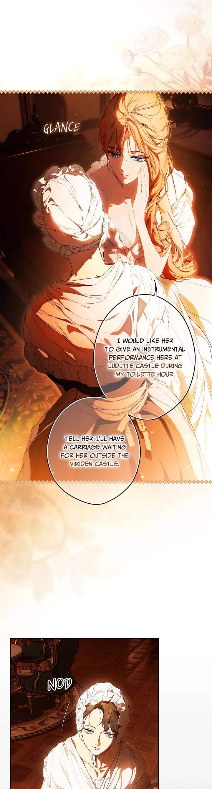 Secret Lady Chapter 101 page 10 - Chapter 101