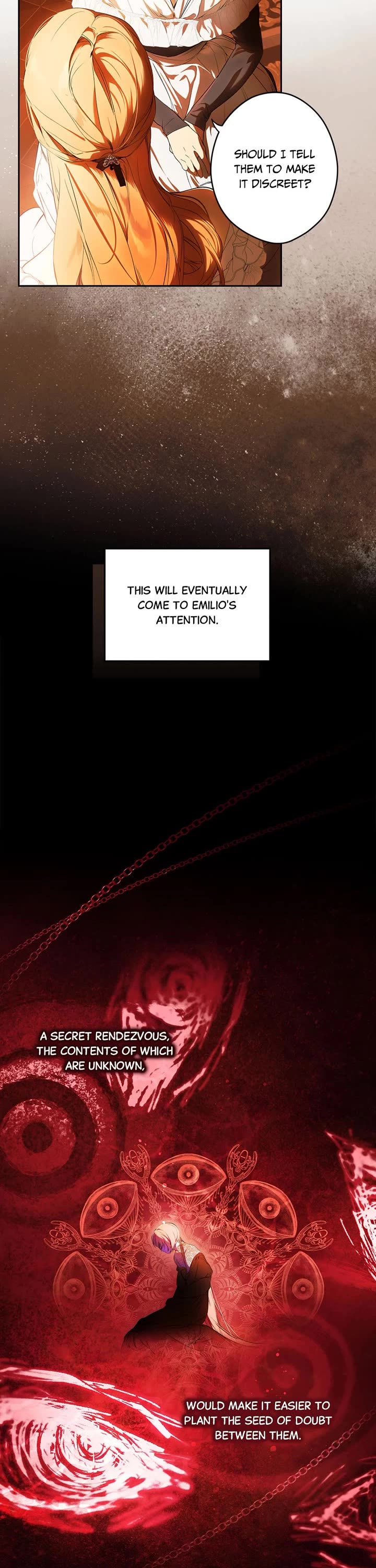 Secret Lady Chapter 101 page 11 - Chapter 101