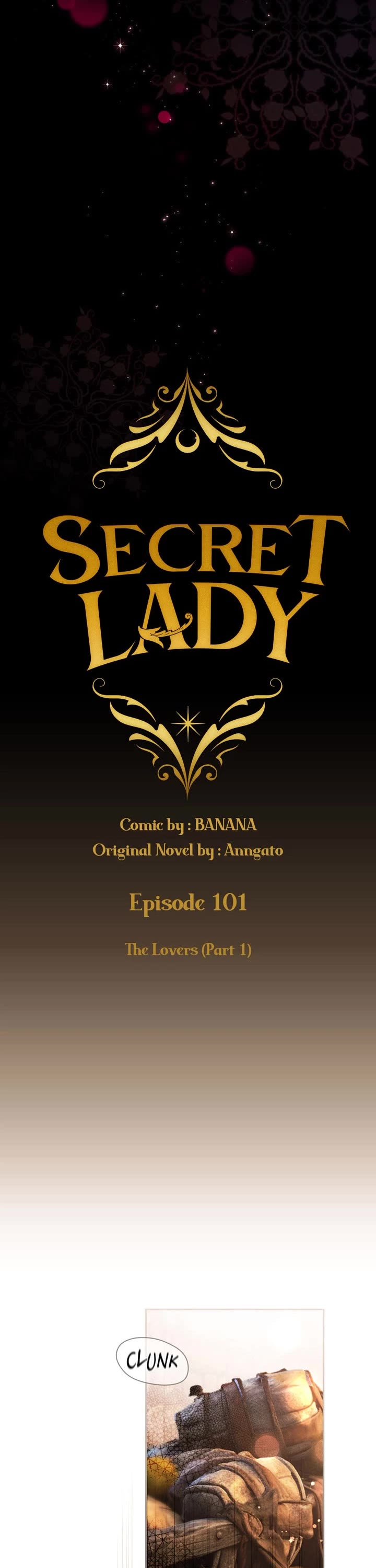 Secret Lady Chapter 101 page 13 - Chapter 101