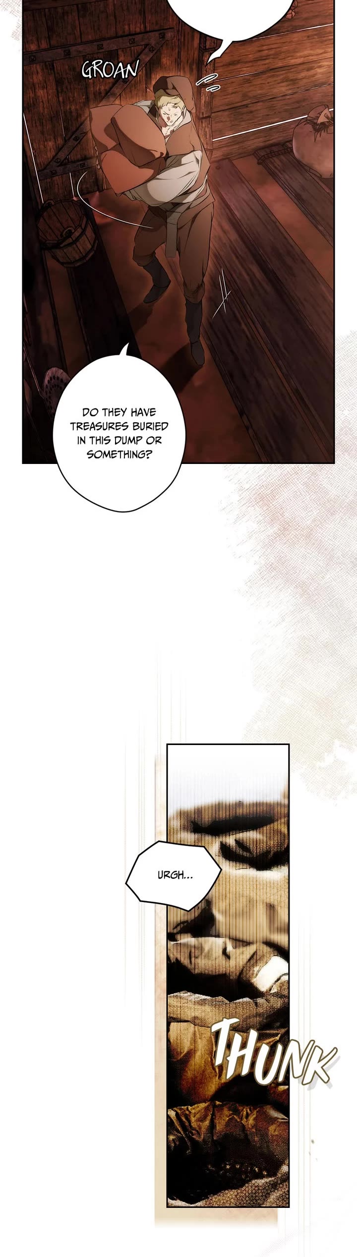 Secret Lady Chapter 101 page 19 - Chapter 101