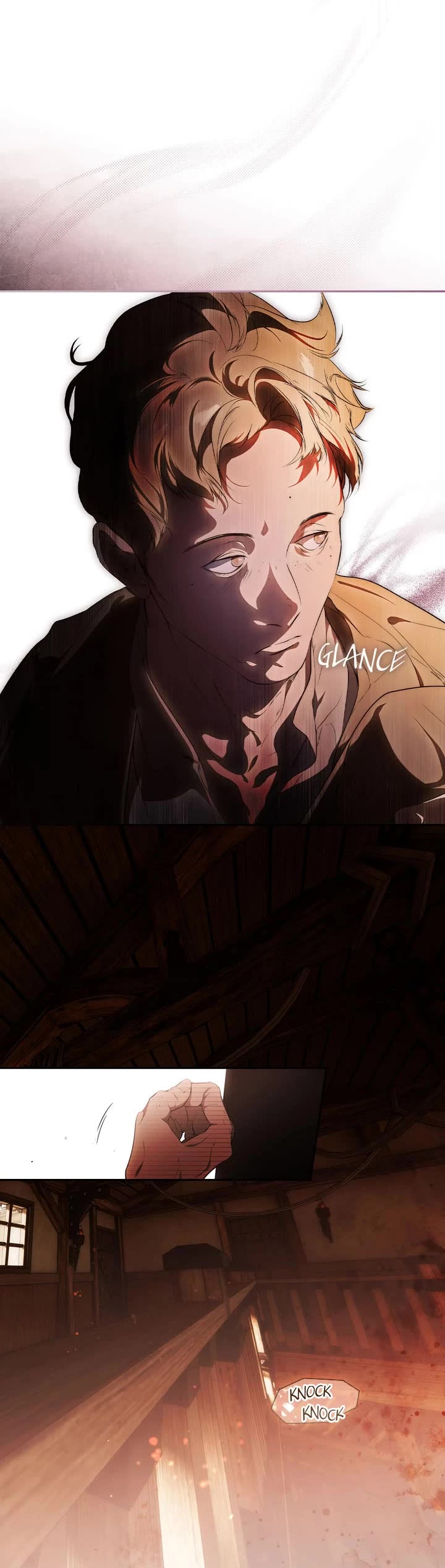 Secret Lady Chapter 101 page 20 - Chapter 101