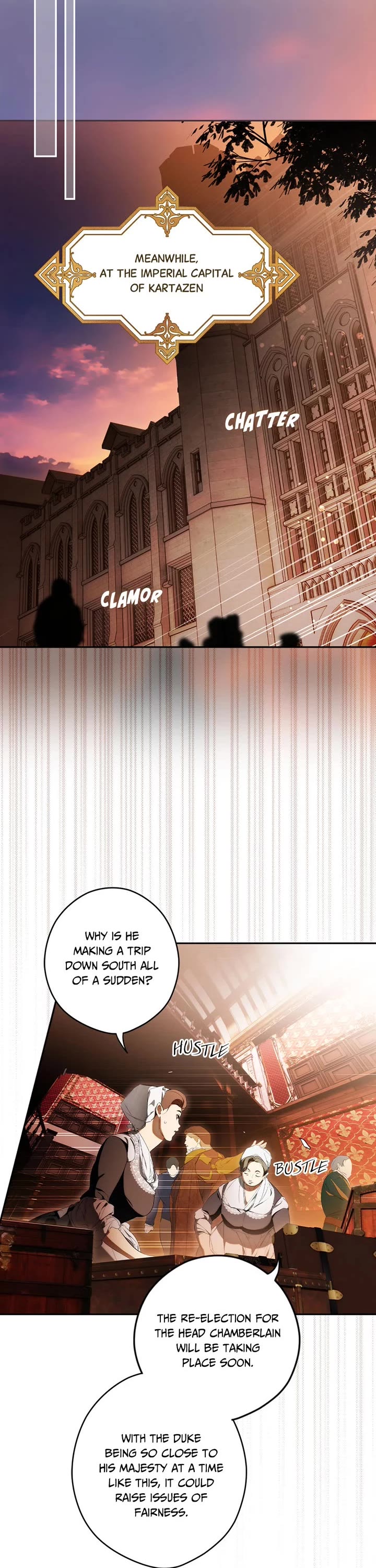 Secret Lady Chapter 101 page 23 - Chapter 101