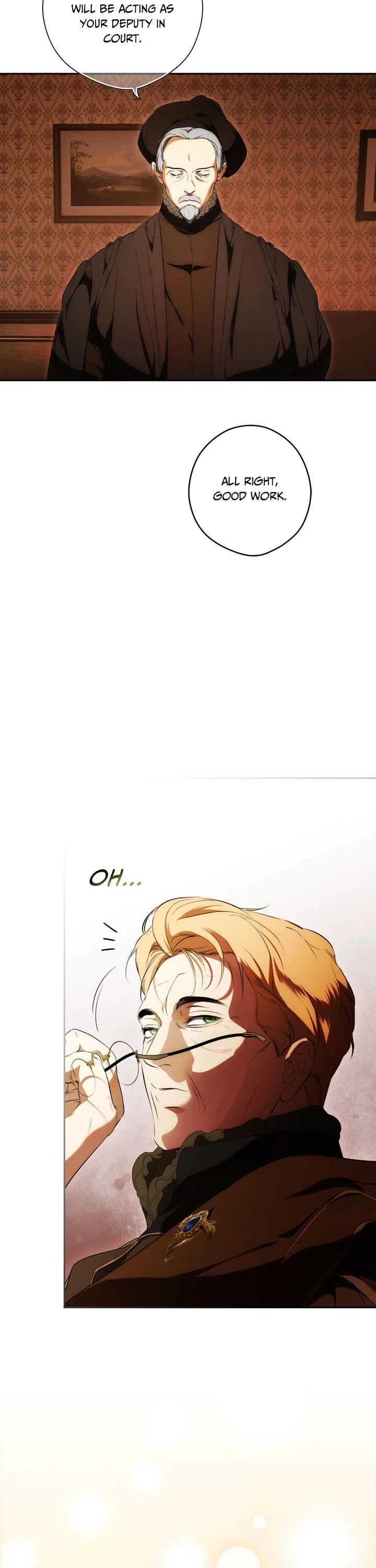 Secret Lady Chapter 101 page 26 - Chapter 101