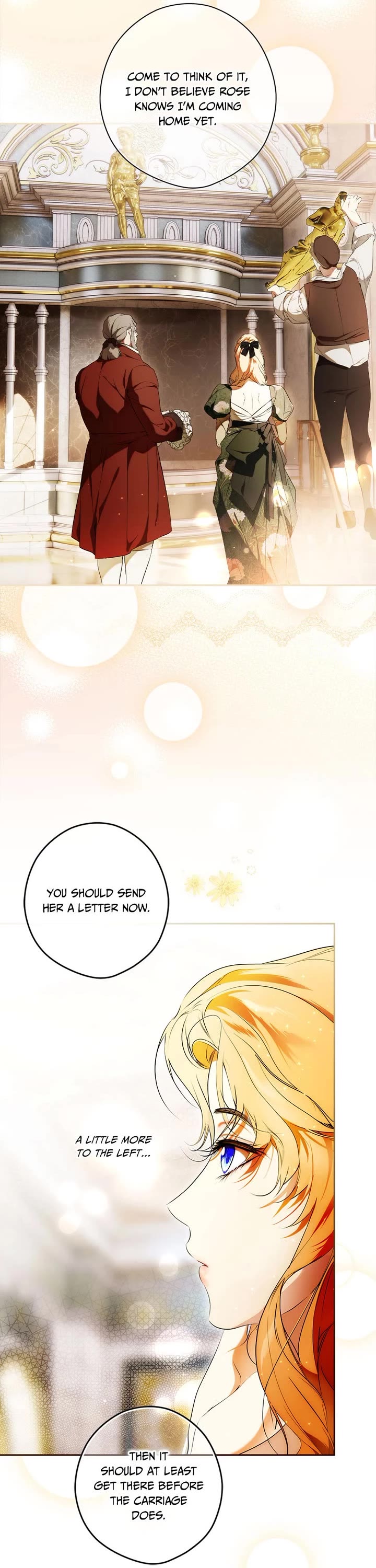 Secret Lady Chapter 101 page 27 - Chapter 101