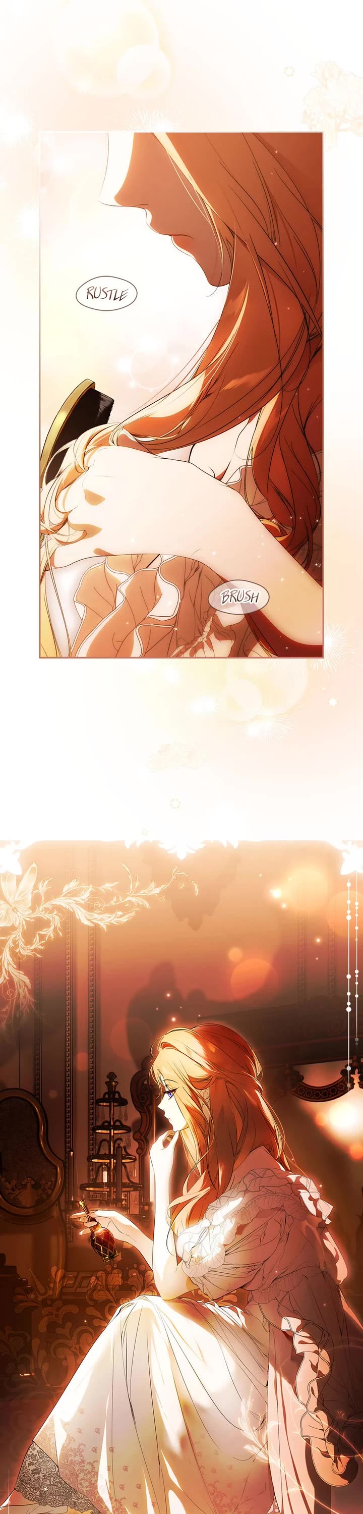 Secret Lady Chapter 101 page 3 - Chapter 101