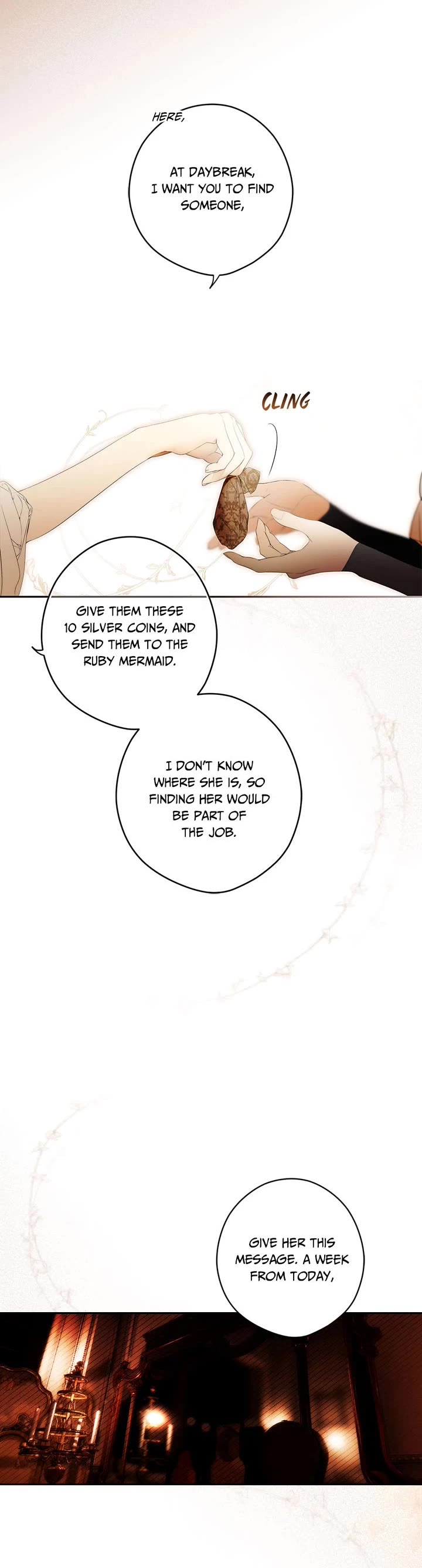 Secret Lady Chapter 101 page 9 - Chapter 101