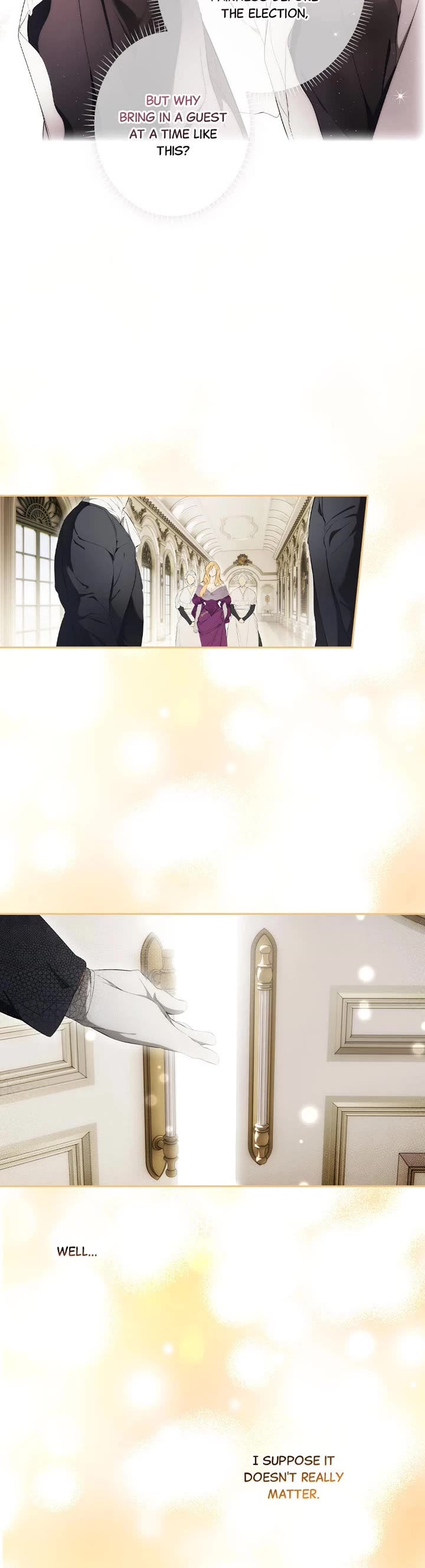 Secret Lady Chapter 102 page 10 - Chapter 102