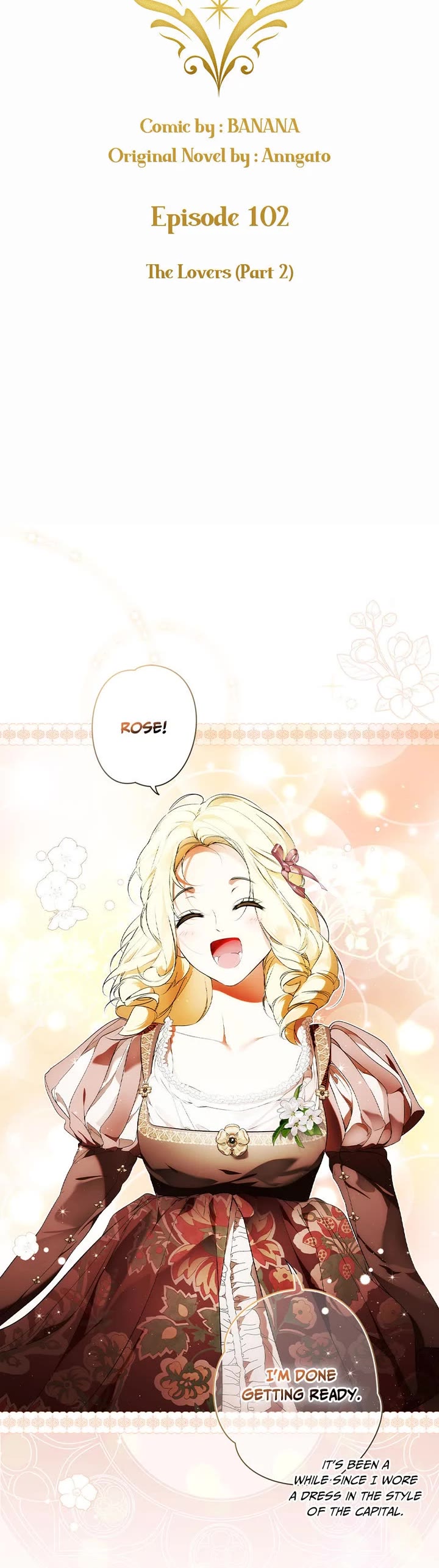 Secret Lady Chapter 102 page 14 - Chapter 102
