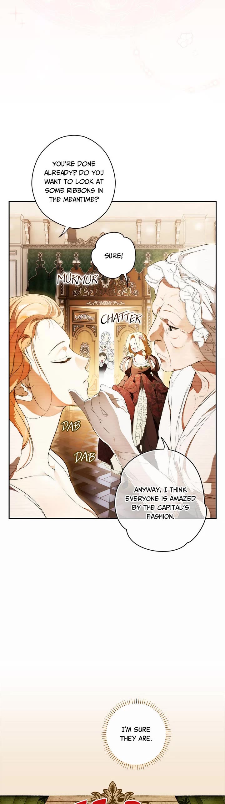 Secret Lady Chapter 102 page 15 - Chapter 102