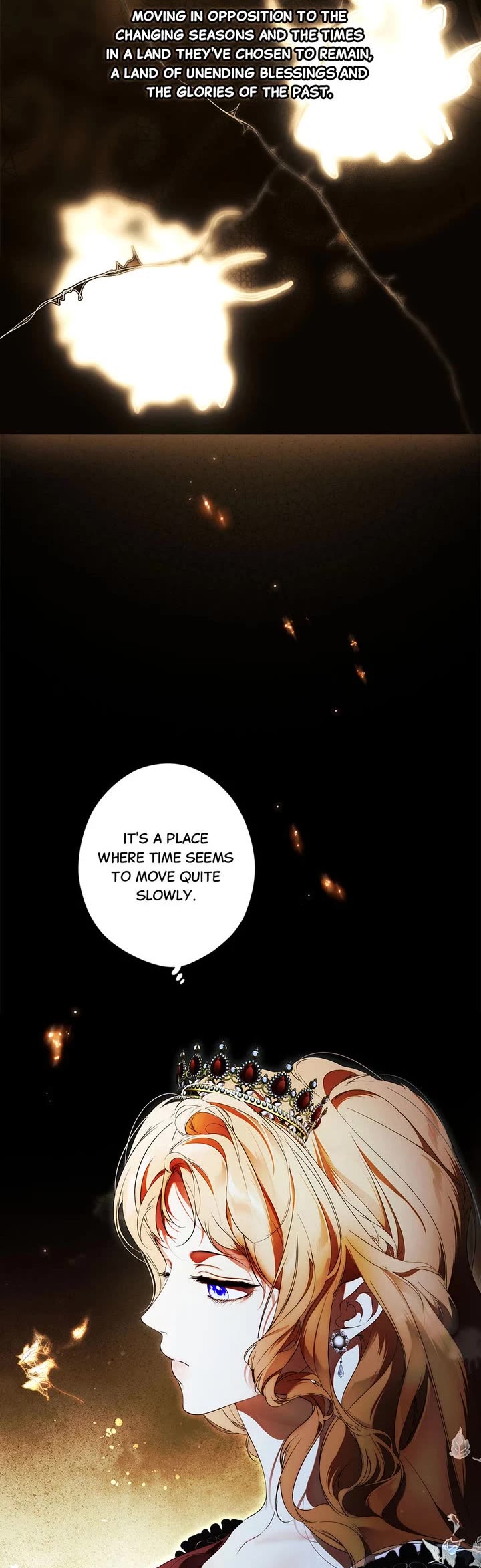 Secret Lady Chapter 102 page 19 - Chapter 102