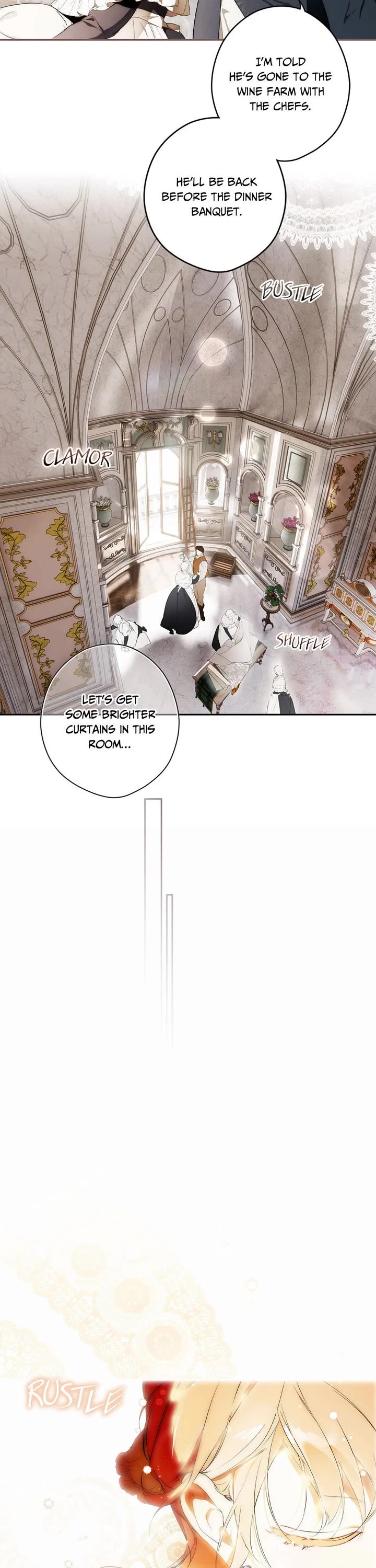 Secret Lady Chapter 102 page 2 - Chapter 102