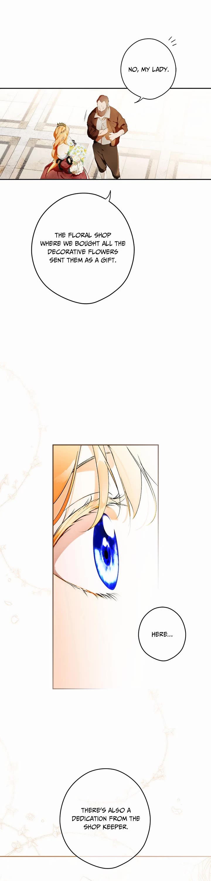 Secret Lady Chapter 102 page 23 - Chapter 102