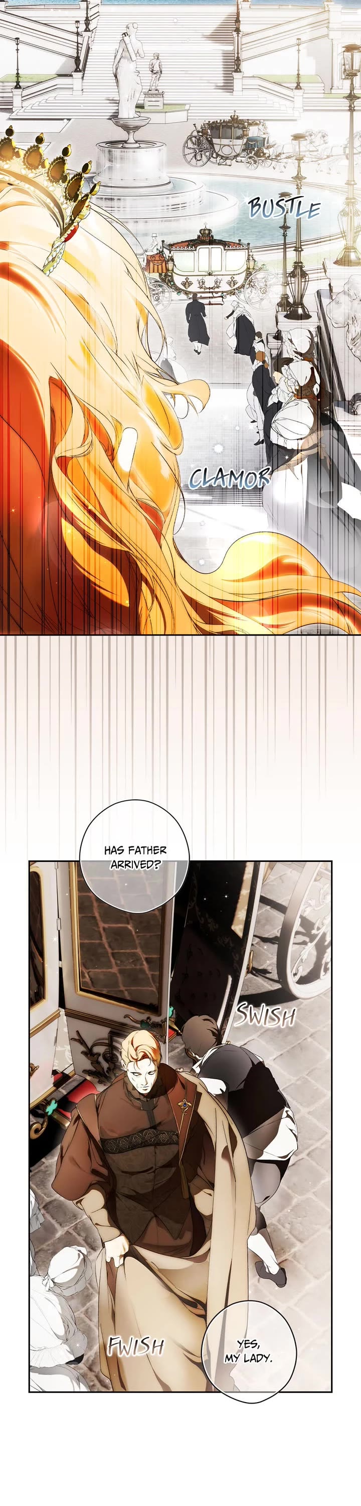 Secret Lady Chapter 102 page 26 - Chapter 102