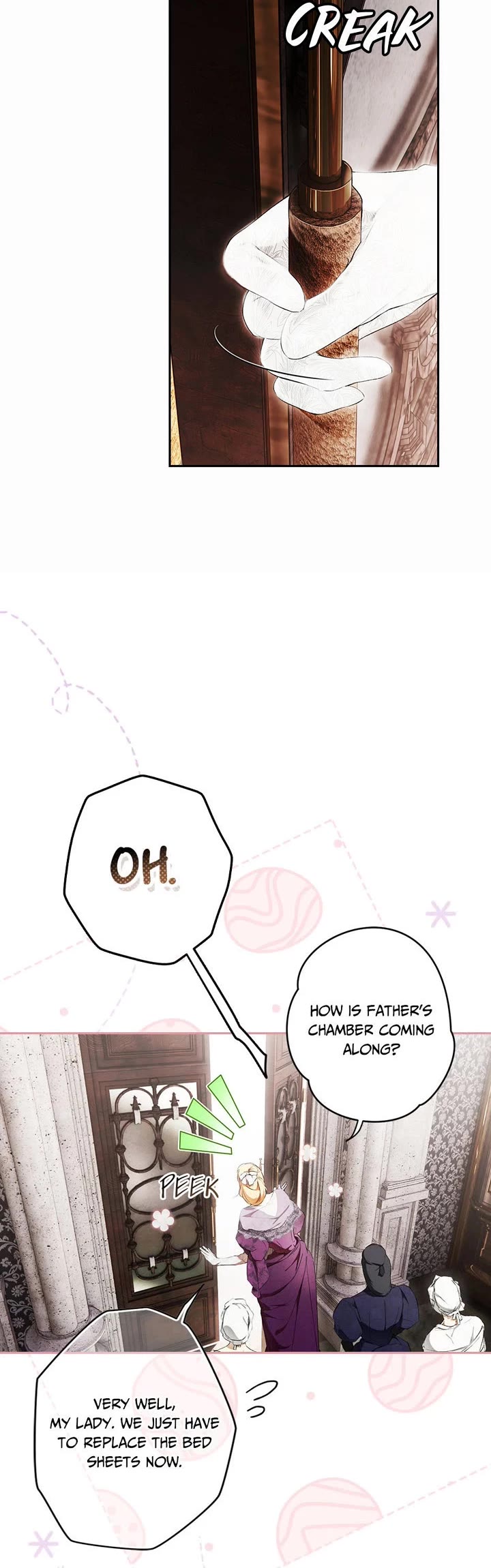 Secret Lady Chapter 102 page 5 - Chapter 102