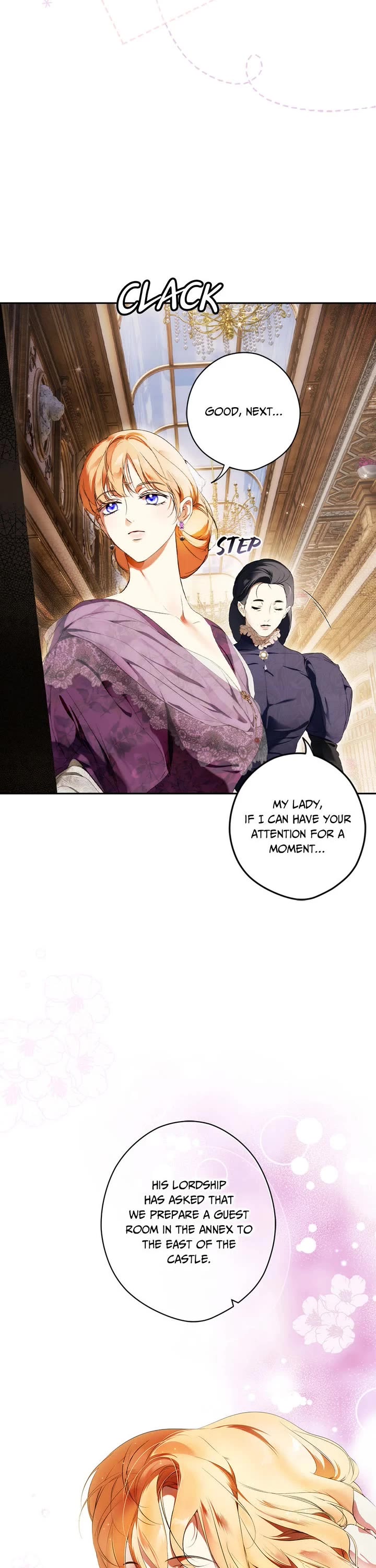 Secret Lady Chapter 102 page 6 - Chapter 102