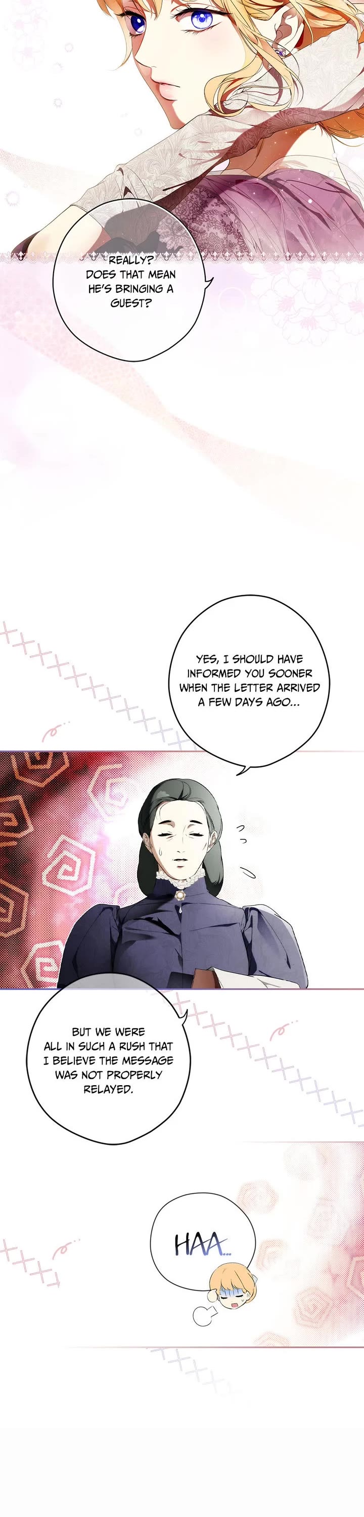 Secret Lady Chapter 102 page 7 - Chapter 102