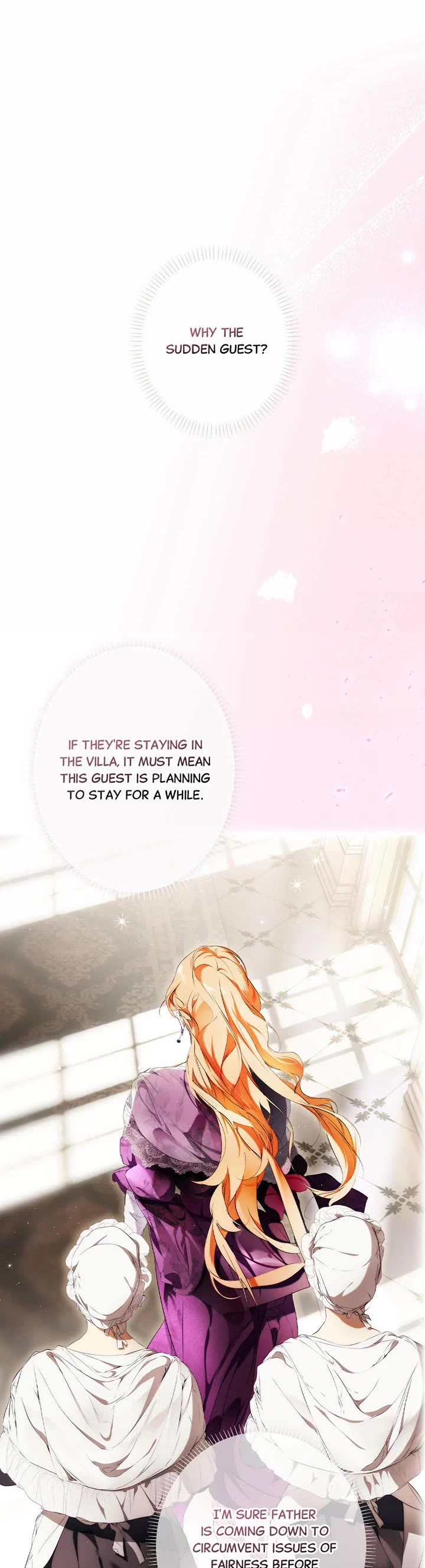 Secret Lady Chapter 102 page 9 - Chapter 102