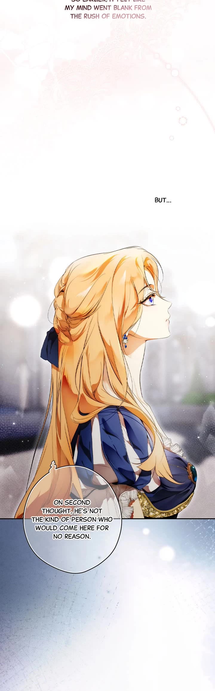 Secret Lady Chapter 103 page 14 - Chapter 103