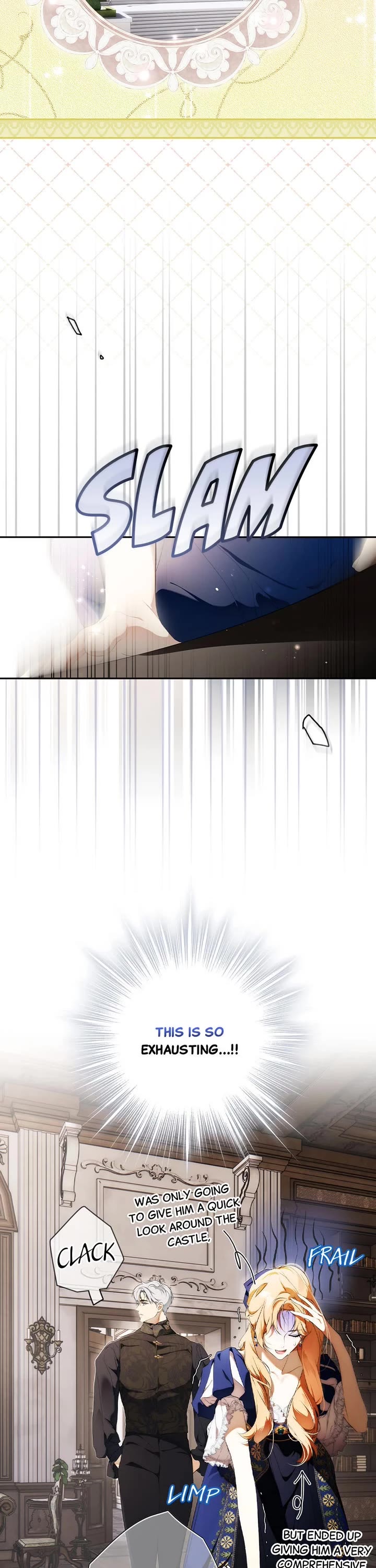 Secret Lady Chapter 103 page 21 - Chapter 103