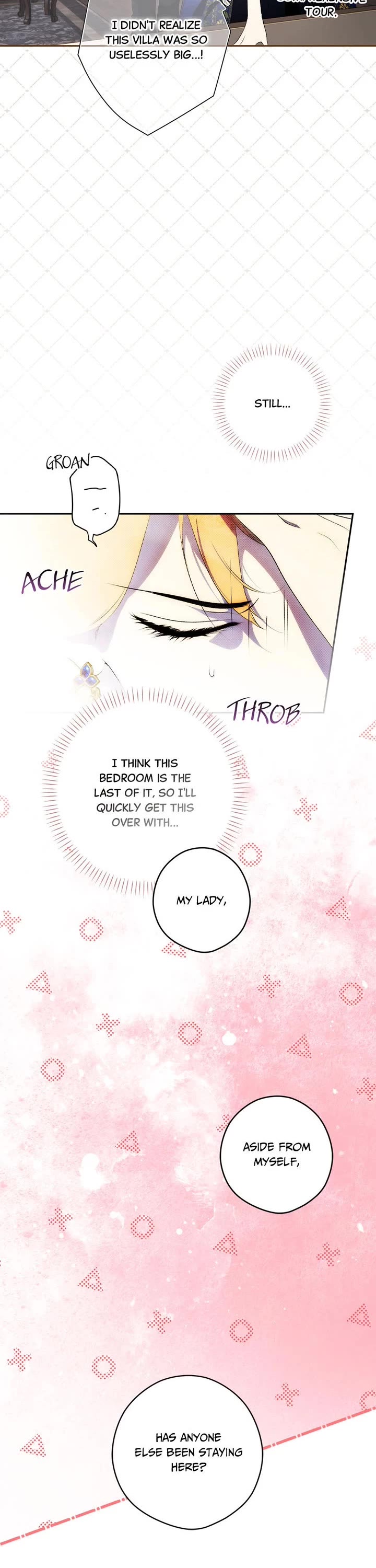 Secret Lady Chapter 103 page 22 - Chapter 103