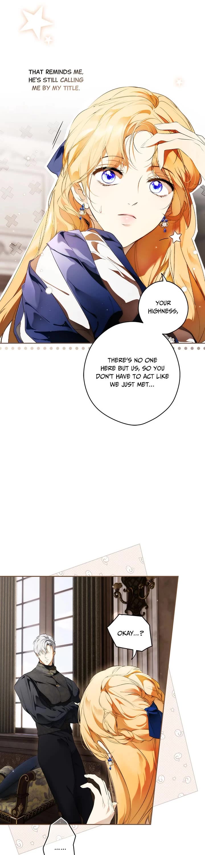 Secret Lady Chapter 103 page 23 - Chapter 103