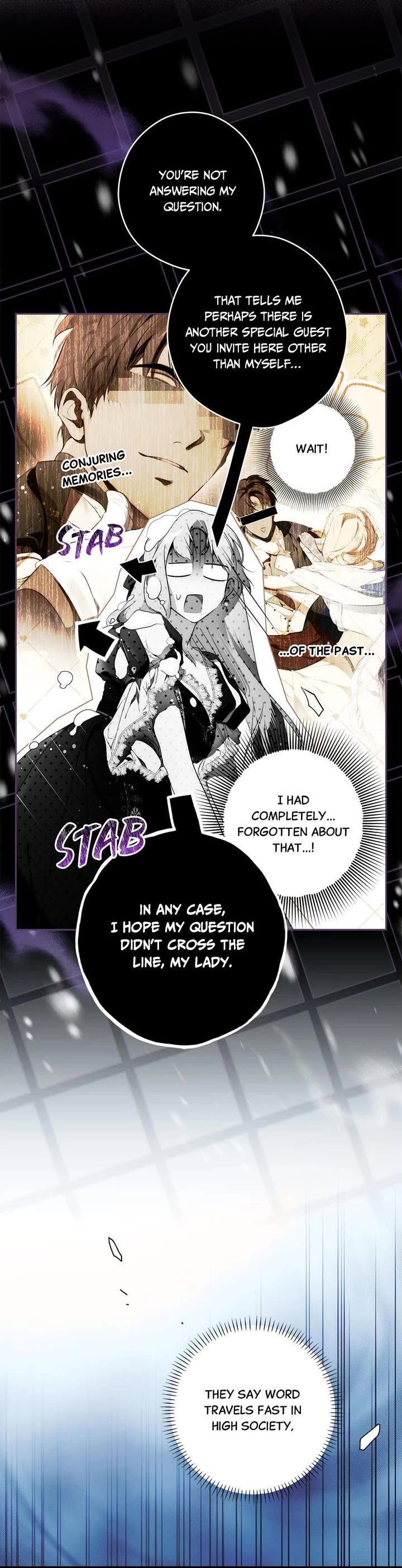 Secret Lady Chapter 103 page 25 - Chapter 103