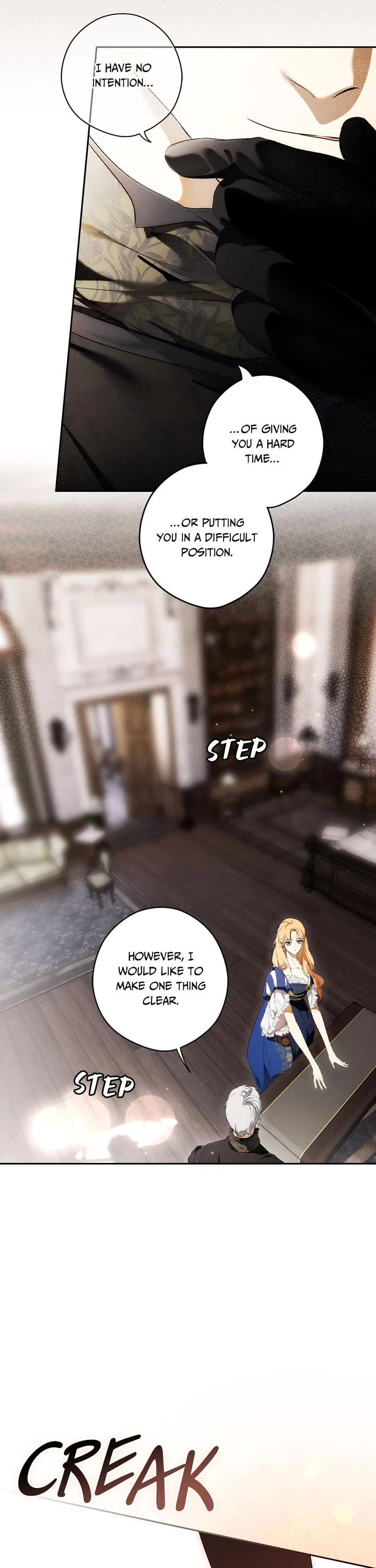 Secret Lady Chapter 103 page 27 - Chapter 103