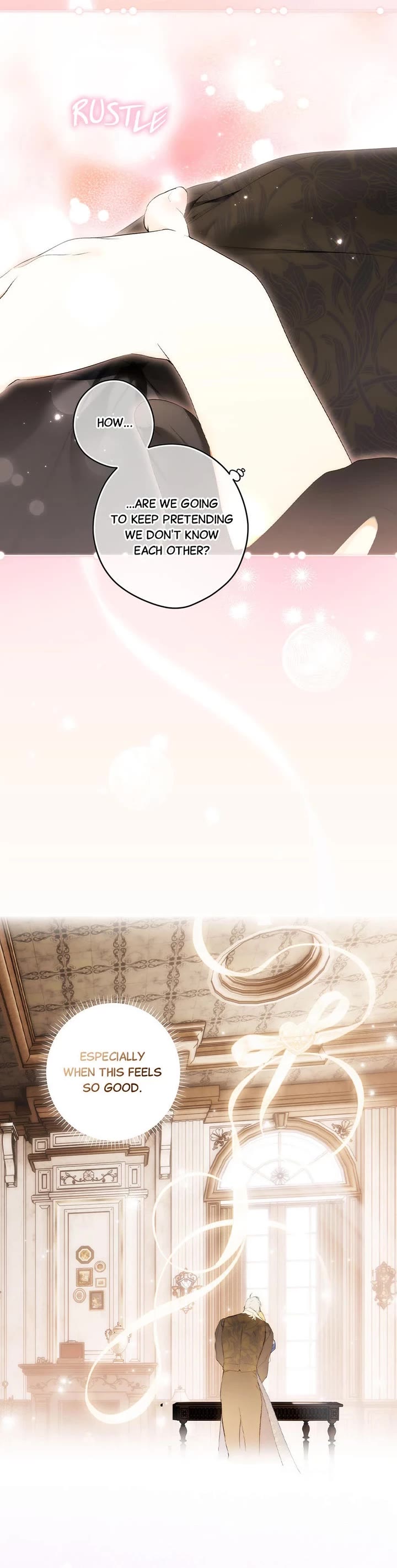 Secret Lady Chapter 104 page 10 - Chapter 104