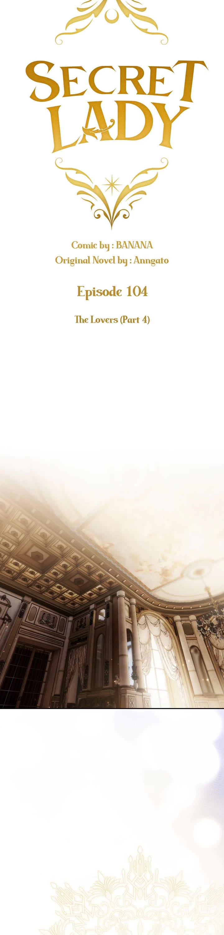 Secret Lady Chapter 104 page 12 - Chapter 104