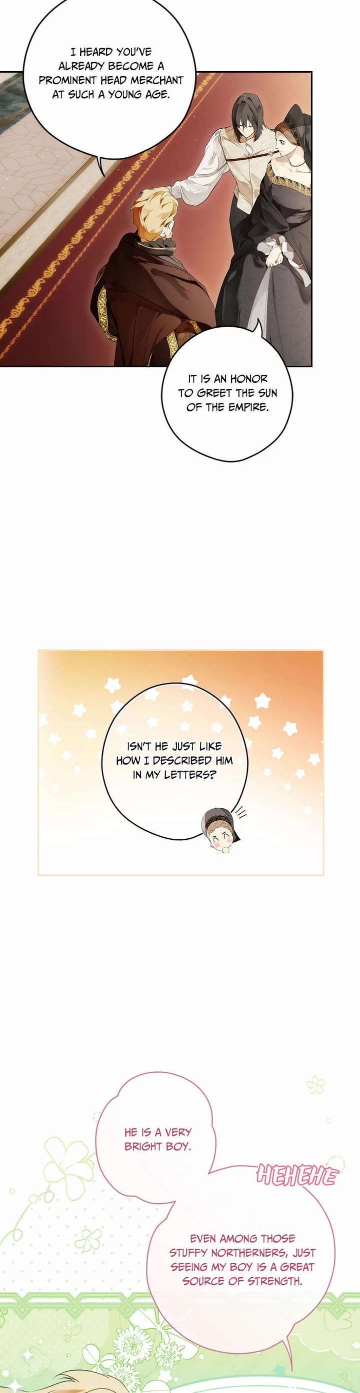 Secret Lady Chapter 104 page 19 - Chapter 104