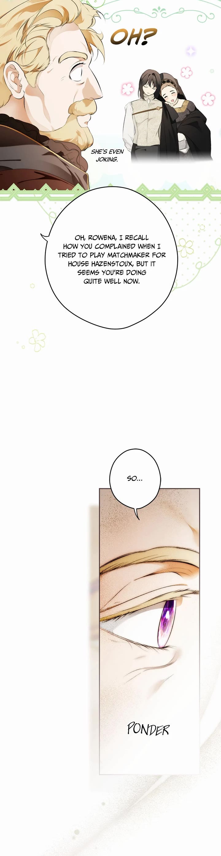 Secret Lady Chapter 104 page 20 - Chapter 104
