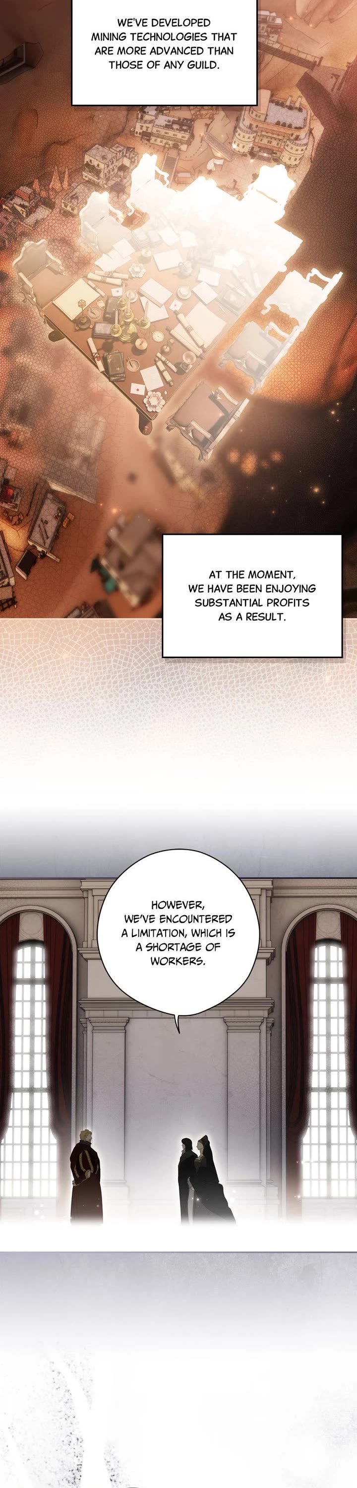 Secret Lady Chapter 104 page 23 - Chapter 104