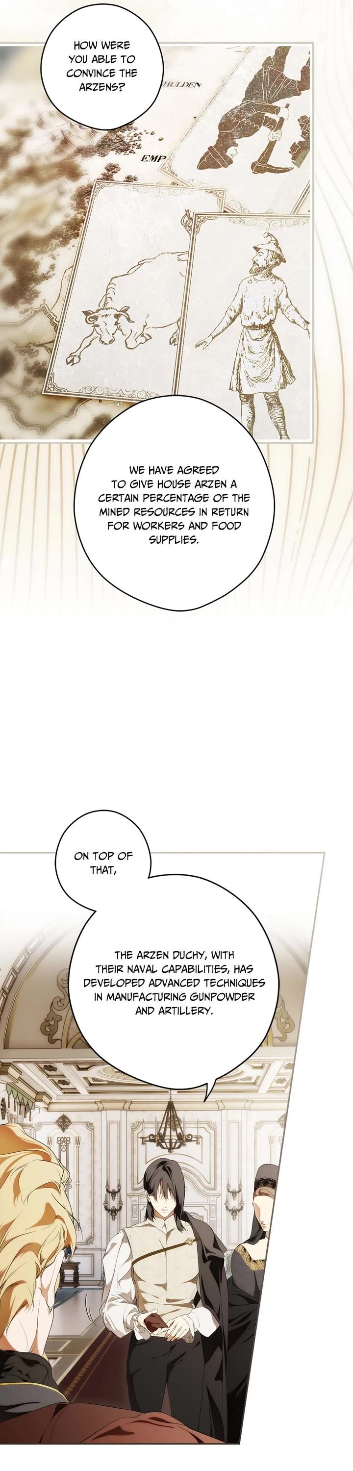 Secret Lady Chapter 104 page 26 - Chapter 104