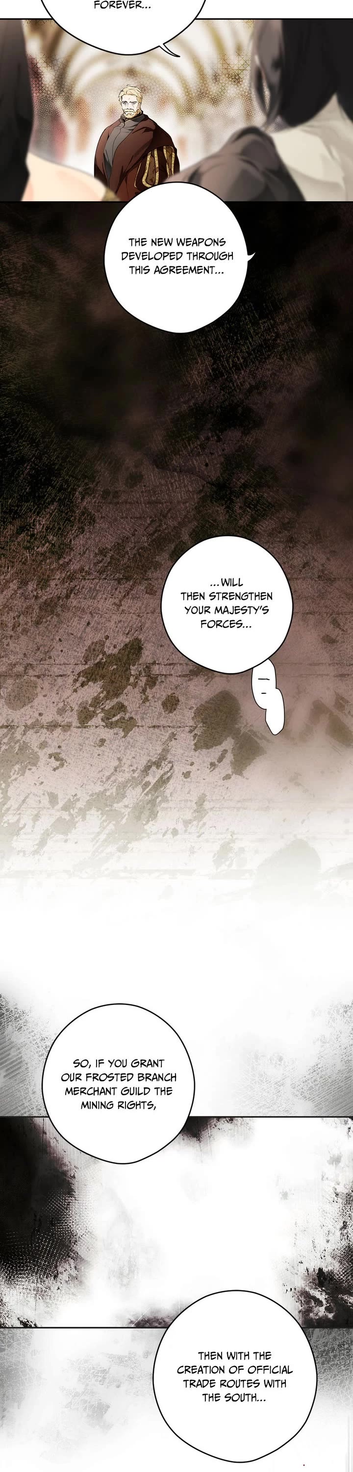 Secret Lady Chapter 104 page 32 - Chapter 104
